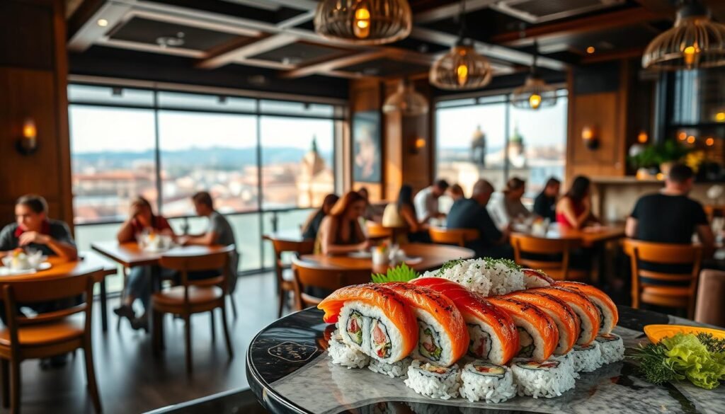 mejor sushi madrid