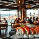 mejor sushi madrid