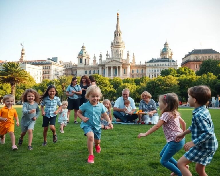 Actividades familiares en Madrid