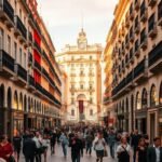 calle preciados historia