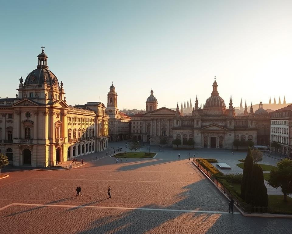 monumentos históricos comunidad madrid