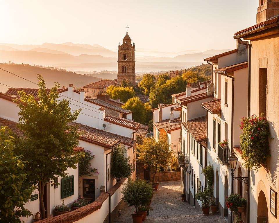 pueblos cerca de madrid