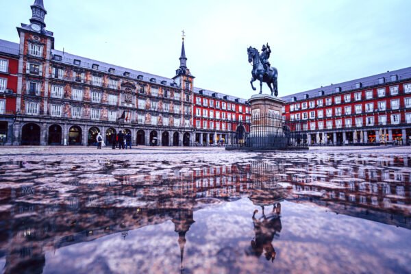 Qué hacer en Madrid cuando llueve durante tu visita