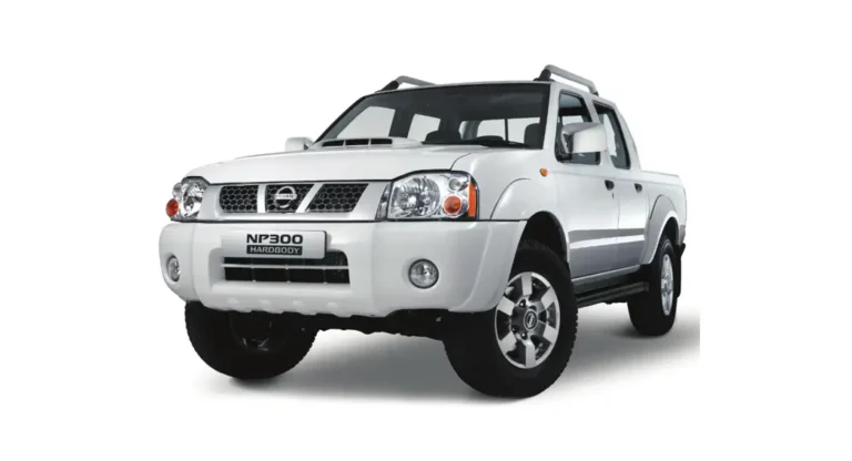 Guía completa sobre el Nissan NP300 características y rendimiento