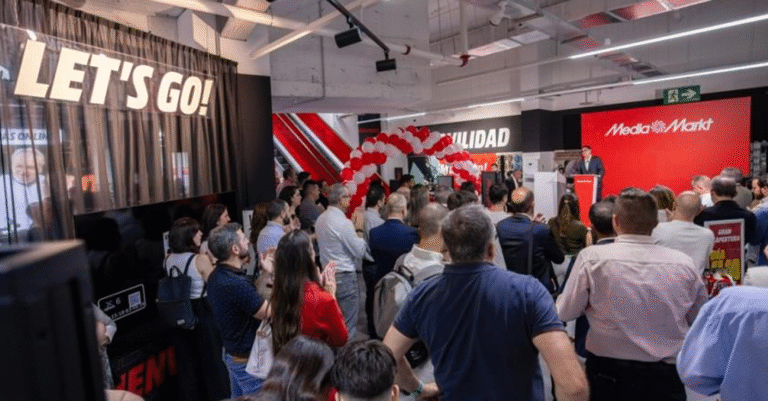 Mediamarkt Castellana informacion servicios y horarios