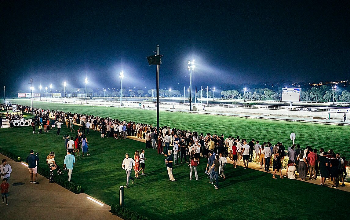 Las Noches del Hipódromo vuelven con cultura y deporte en Madrid